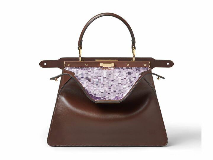 「フェンディ」の新作バッグ