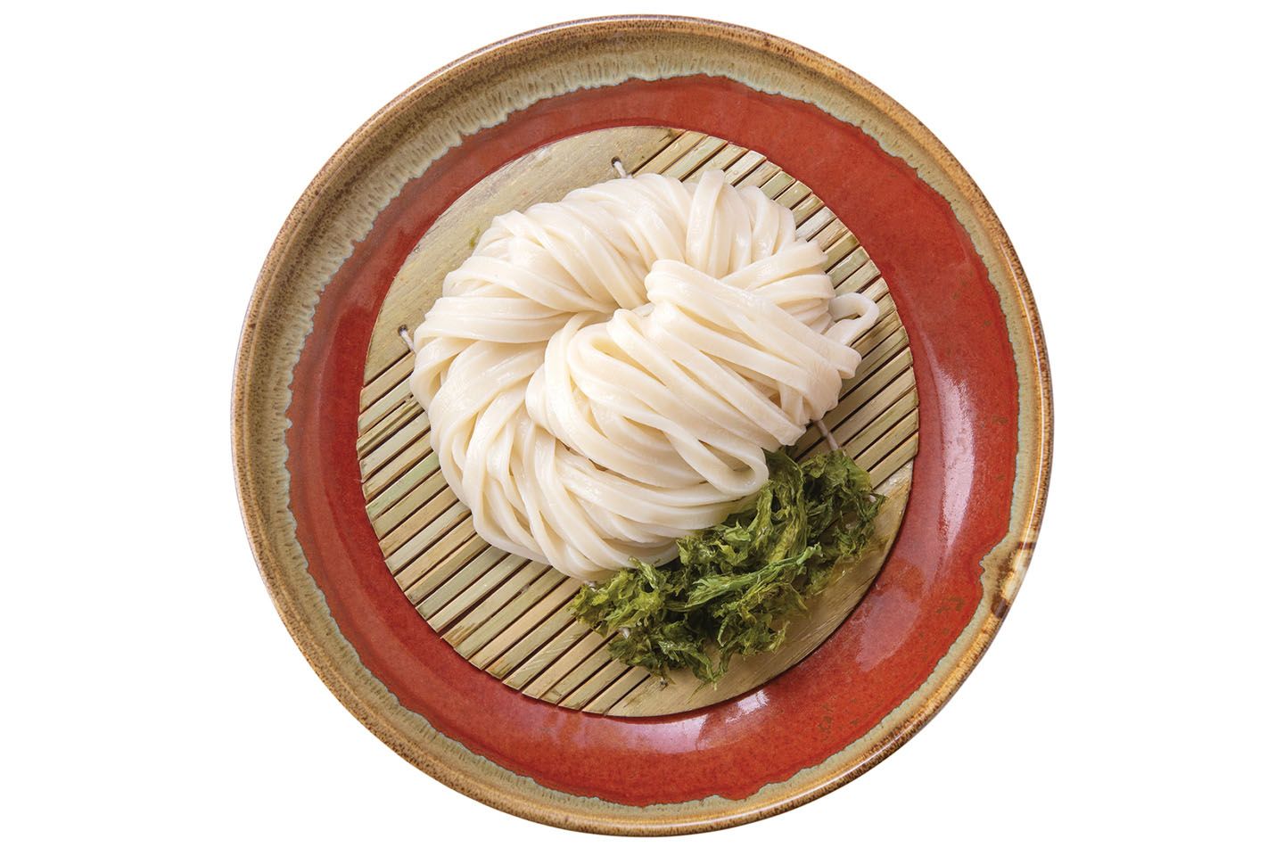 「ざるうどん」¥500