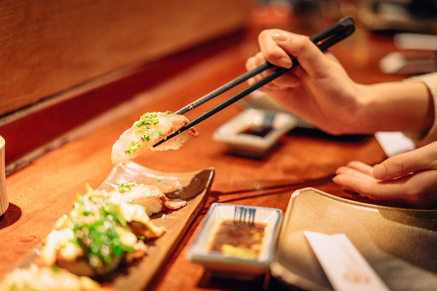 手皿はNG