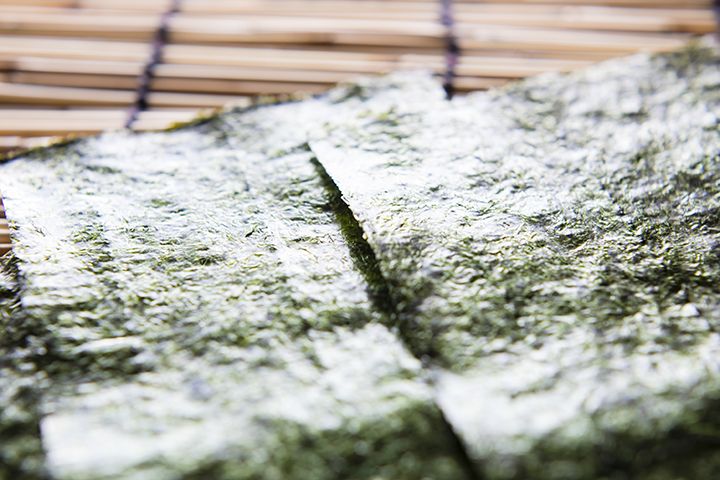 贈答品として高級海苔が重宝される由来