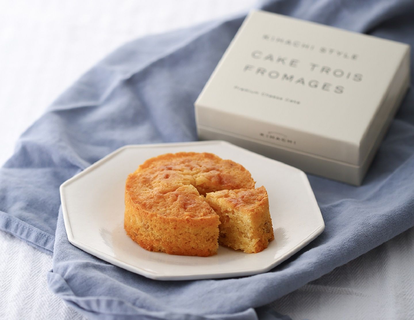 ケークトロワフロマージュ ¥1,080