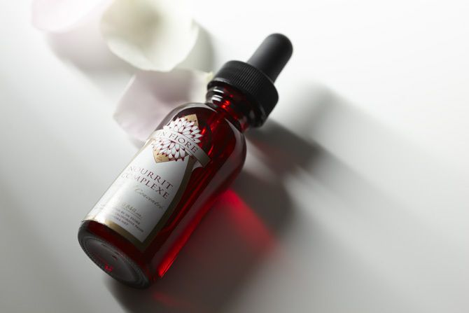インフィオレ ヌーリ コンプレクス フェイスオイル コンセントレ A 25ml ¥10,000