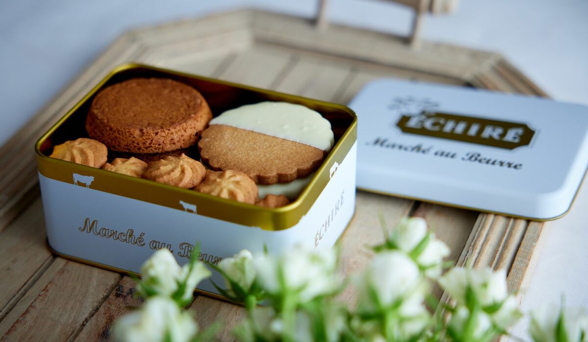 大阪・梅田「エシレ・マルシェ オ ブール 」からホワイトデー限定