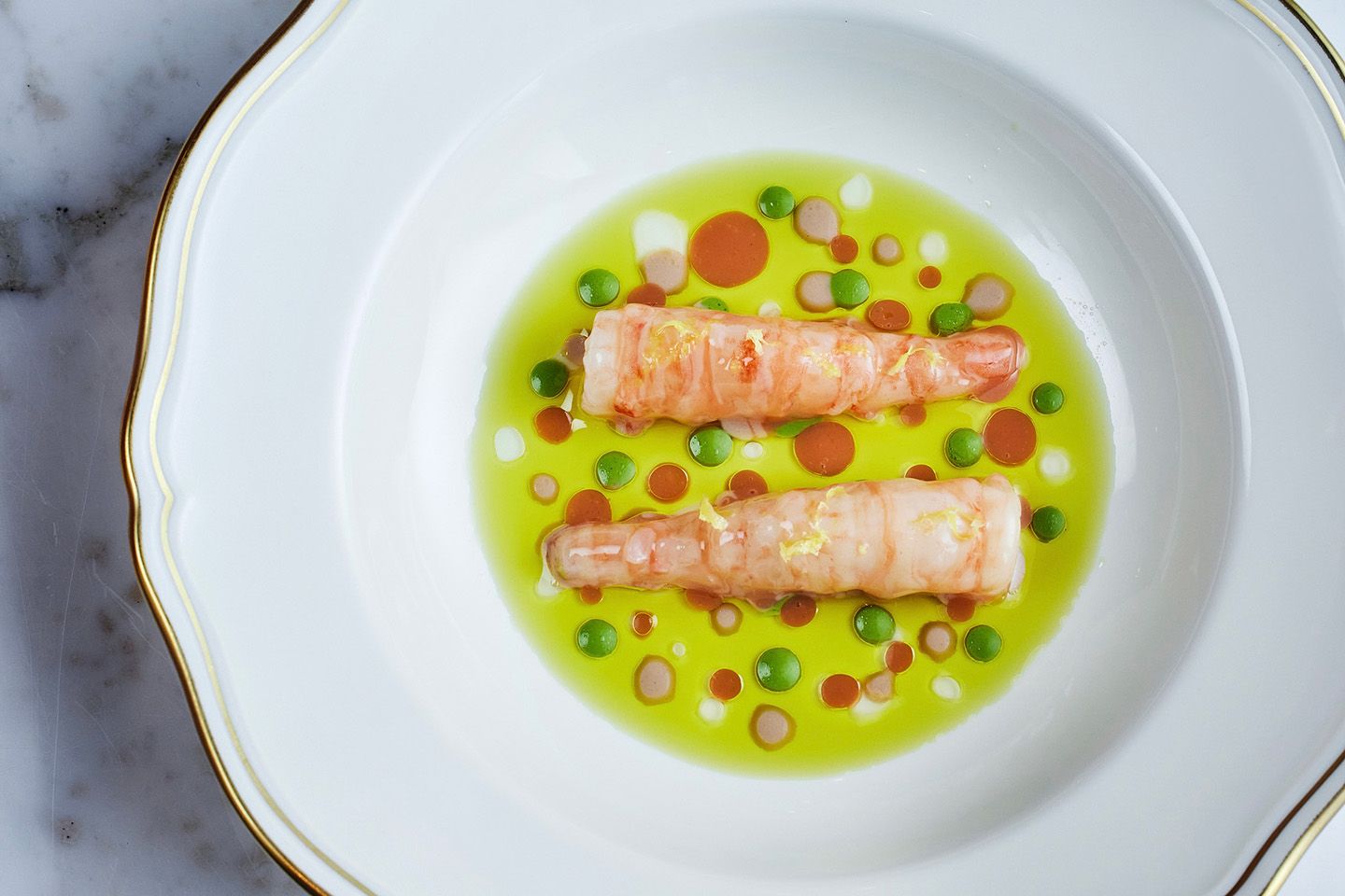 ブルガリ ホテル 東京「イル・リストランテ ニコ・ロミート」に夏の新メニューが登場! Precious.jp(プレシャス)