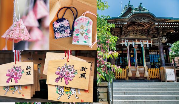 鏡リュウジさんと佐々木優太さんが導く【2026年下半期 今すぐ訪れたい!開運神社】東京・世田谷「桜神宮」をご案内