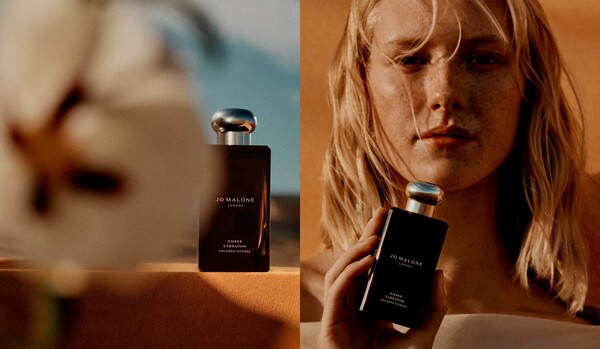 【ジョー マローン ロンドン】「アンバー ラブダナム コロン インテンス」センシュアルでマチュアに華やぐ