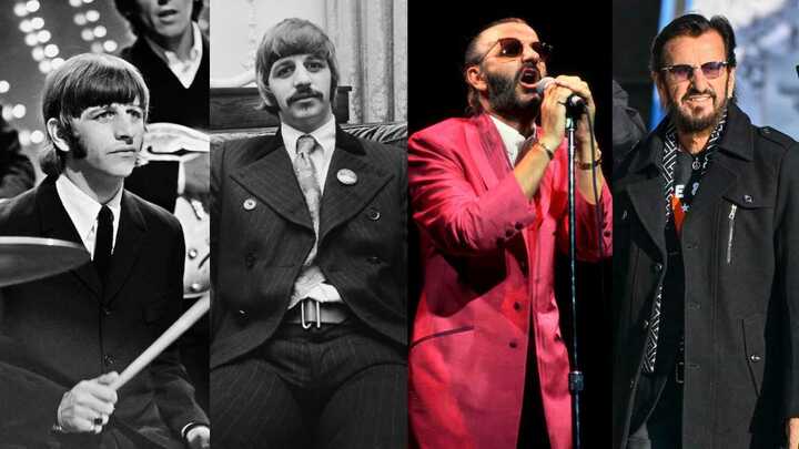 リンゴ・スターのまとめ画像