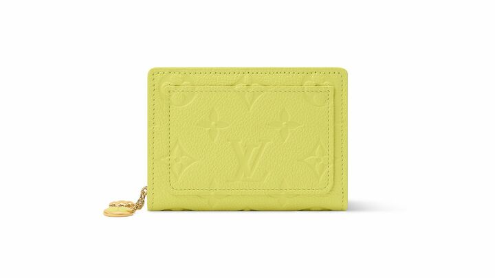 ルイ・ヴィトンの日本限定新作財布