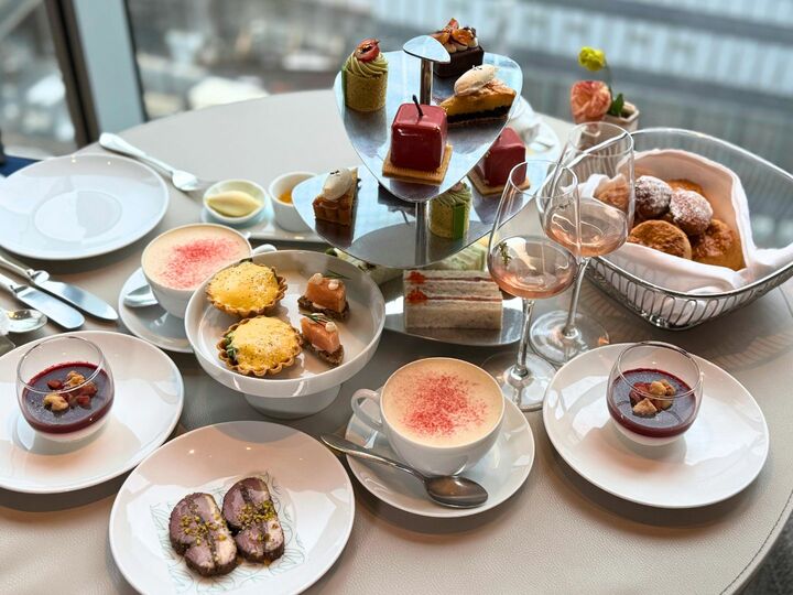 スイーツ_1,東京_1,ホテル_1