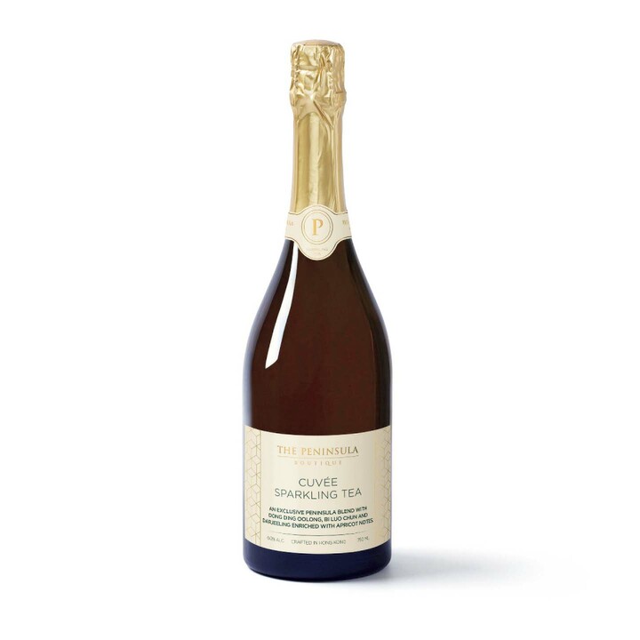 ペニンシュラ キュベ スパークリングティー 720ml 