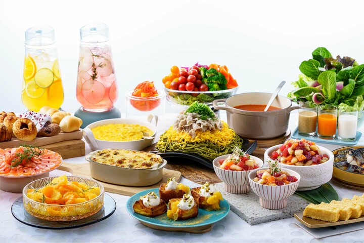 リゾナーレ下関の朝食イメージ