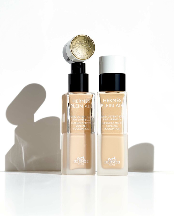 『エルメス プラン エア フォン ドゥ タン ソワン』