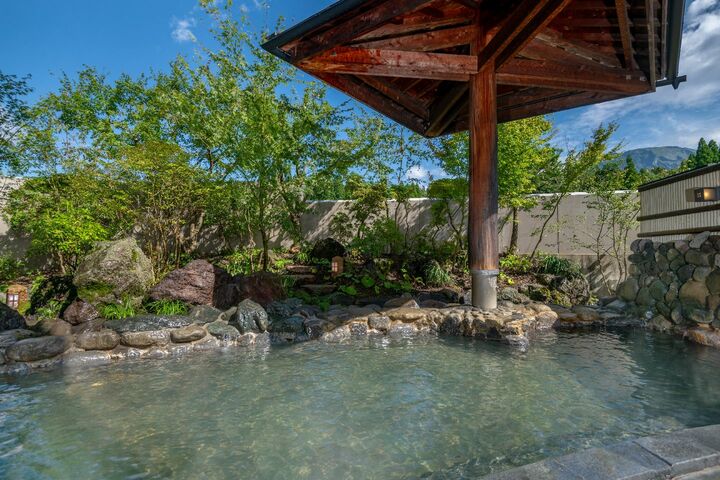 大浴場露天風呂