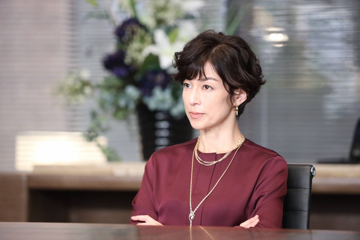 ドラマ_7,テレビ番組_7,大人コーデ_7