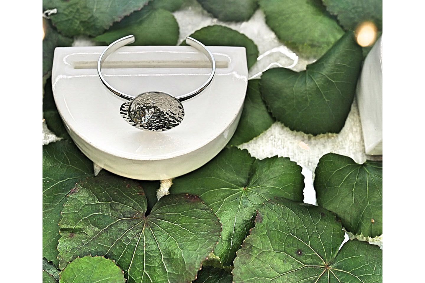 「ゲイラックス バングル」¥98,000