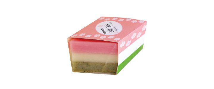 「【ひなまつり】菱餅」