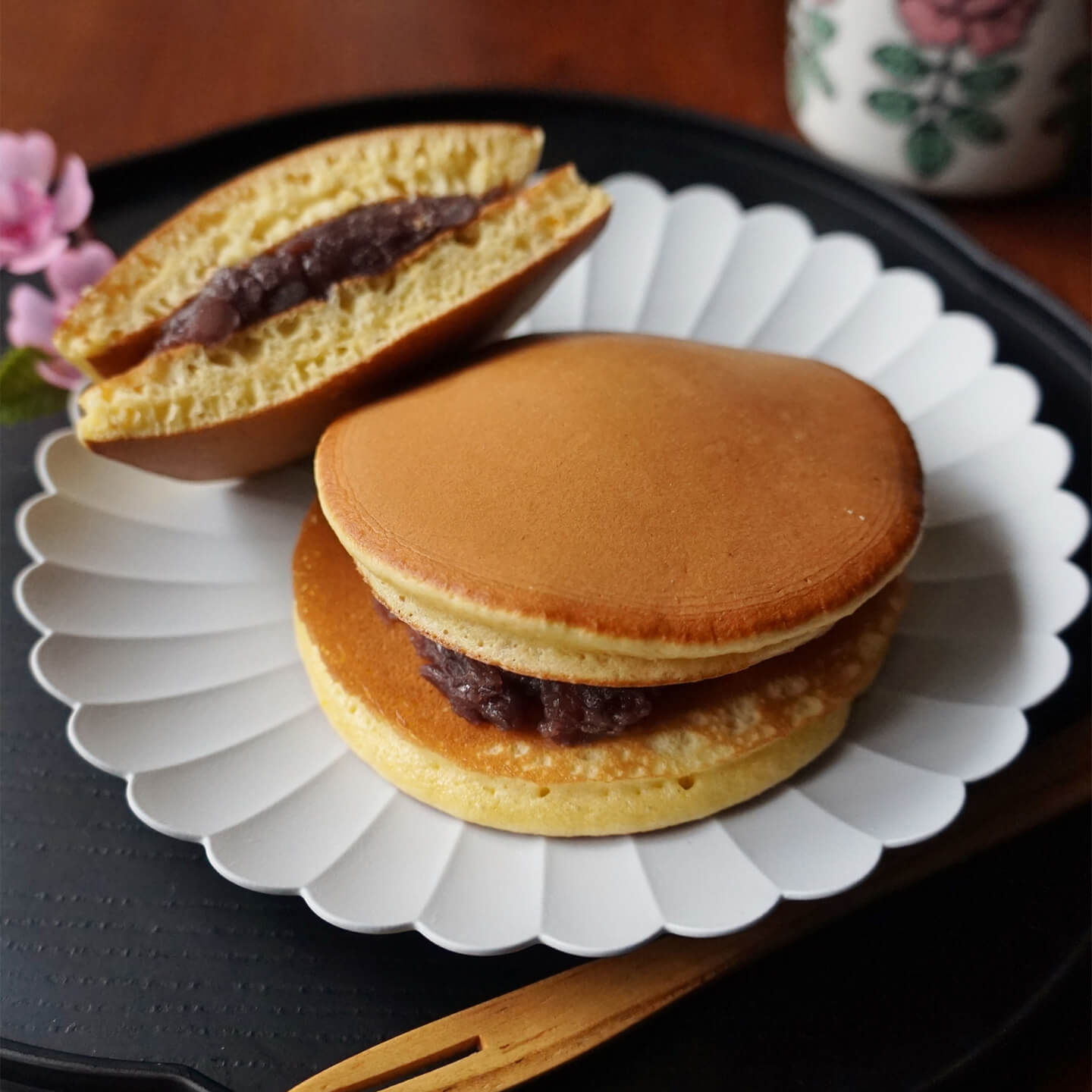 どら焼き
