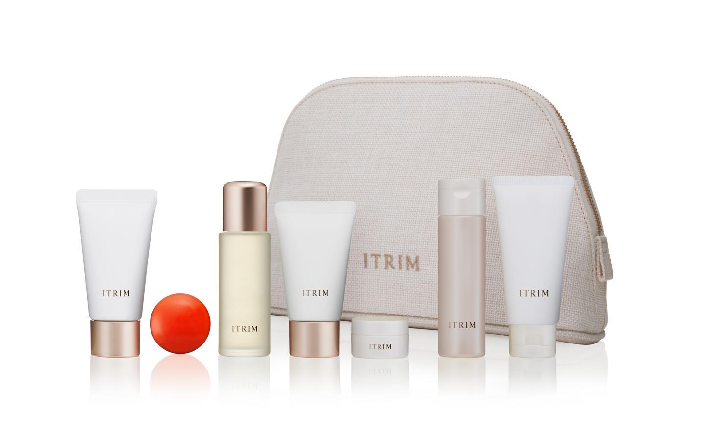 ITRIM エレメンタリー トラベルキット ¥16,000(4月17日数量限定発売)