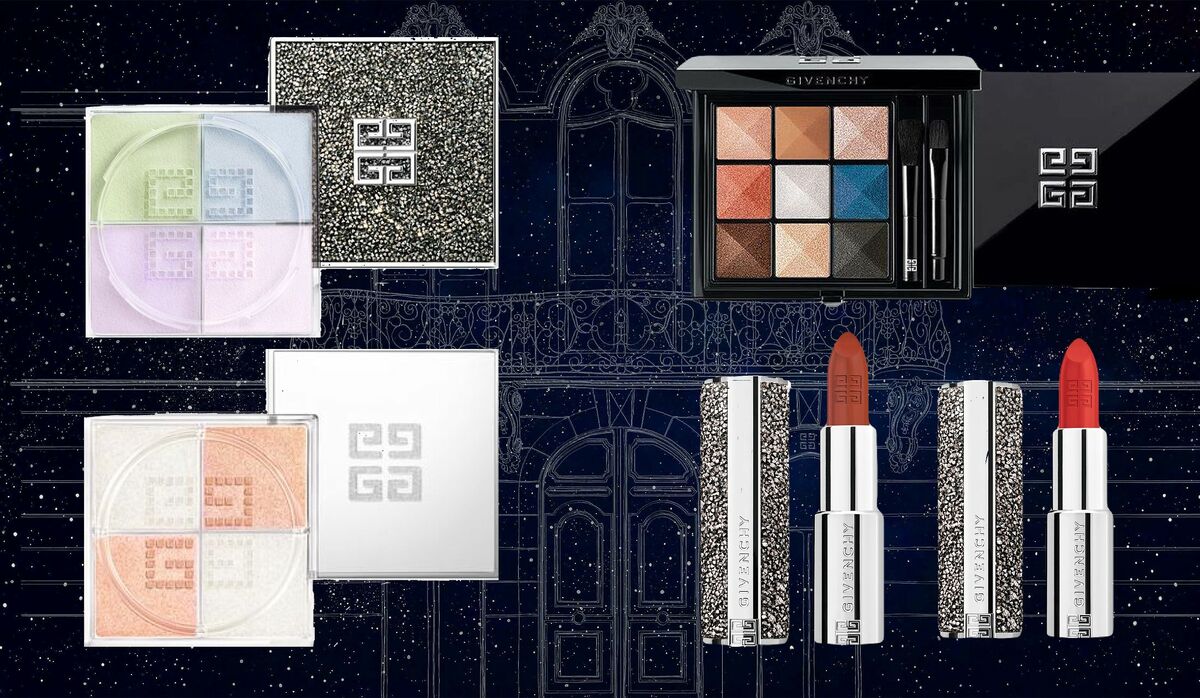 2024 ホリデーコレクション速報】「ジバンシイ」人気のルースパウダー