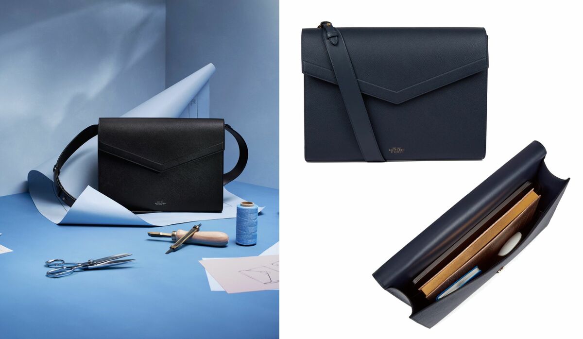 [タグ付き新品] SMYTHSON ビジネスバッグ 楽天市場】スマイソン（ビジネスバッグ・ブリーフケース｜メンズ