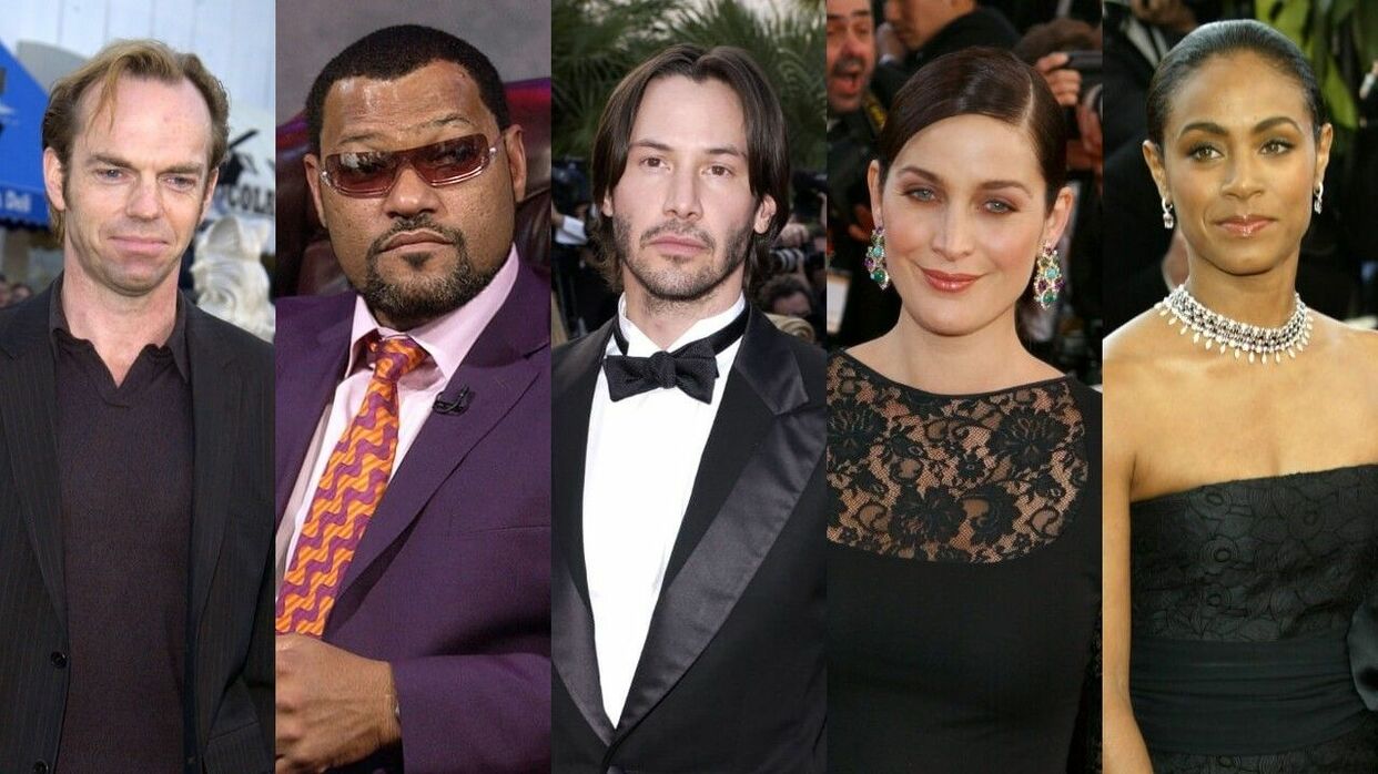 マトリックス リローデッド』出演者の当時と現在の写真まとめ【30枚 