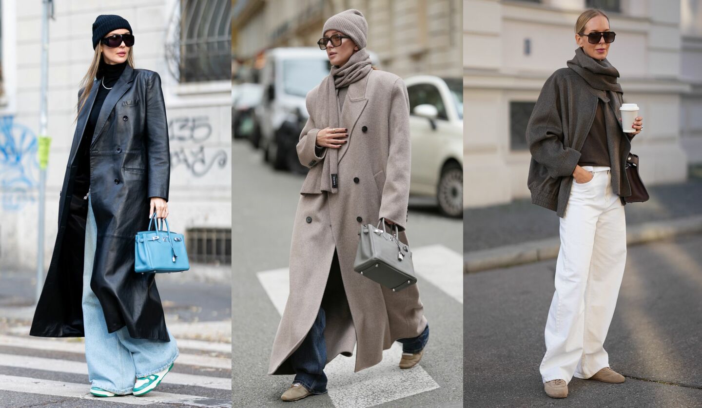 「デニム×スニーカー」で完成する大人の冬カジュアル3選