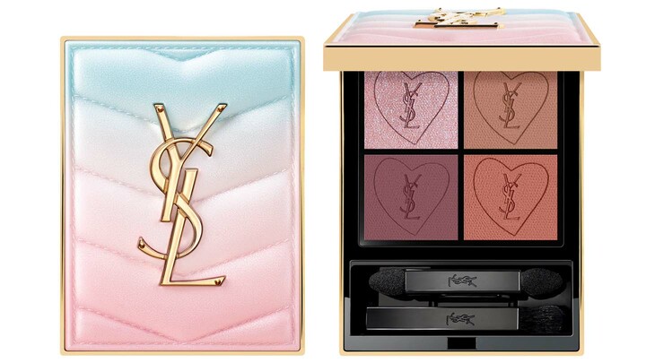 YSLのクチュール ミニ クラッチ