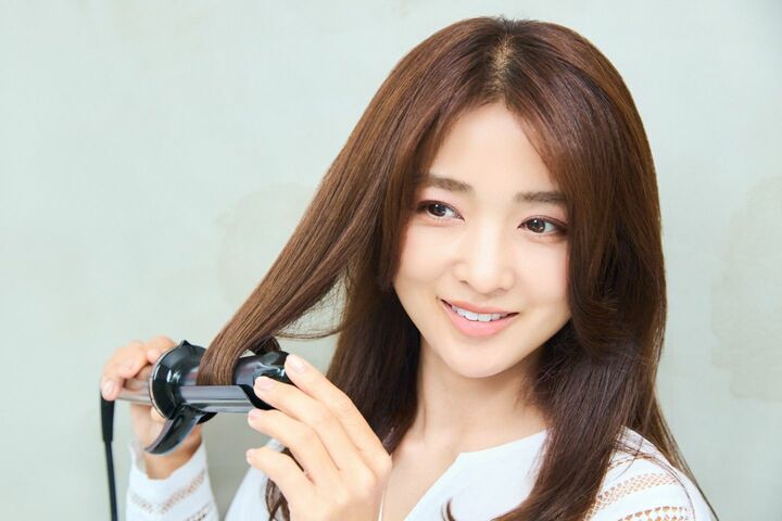 40代　髪型_5,ロングヘア_5