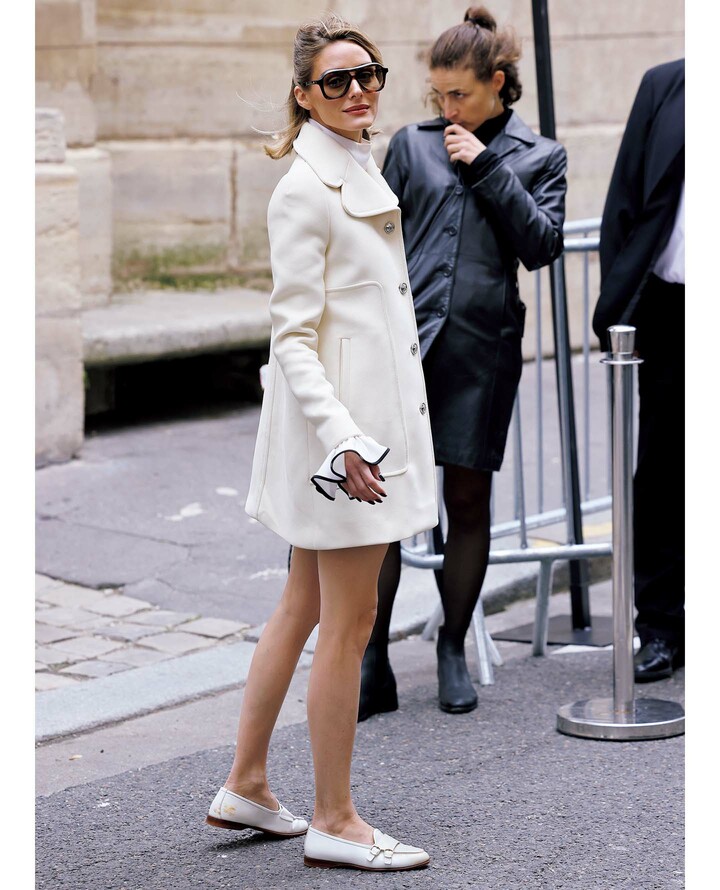 オリヴィア・パレルモのスナップ