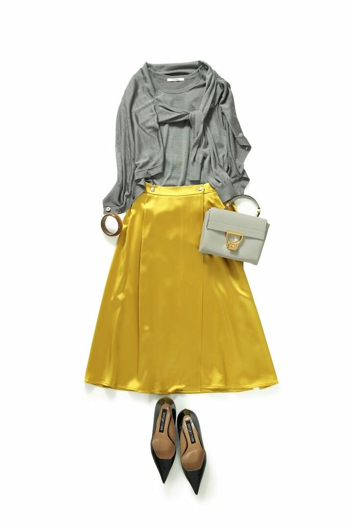 ファッションニュース_1,大人コーデ_1,スカート_1