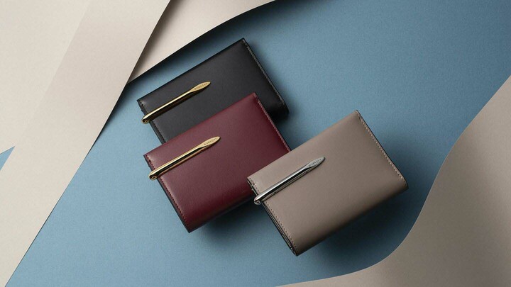 ジバンシィの財布3点