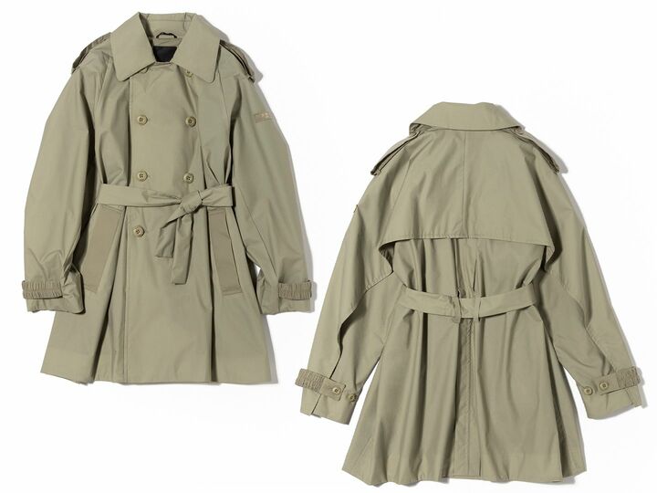 「タトラス」の新作アウター