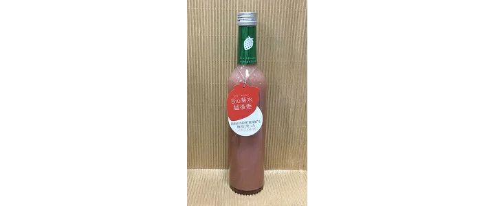 「ビオキクスイ越後姫 500ml」(価格:¥1,200)