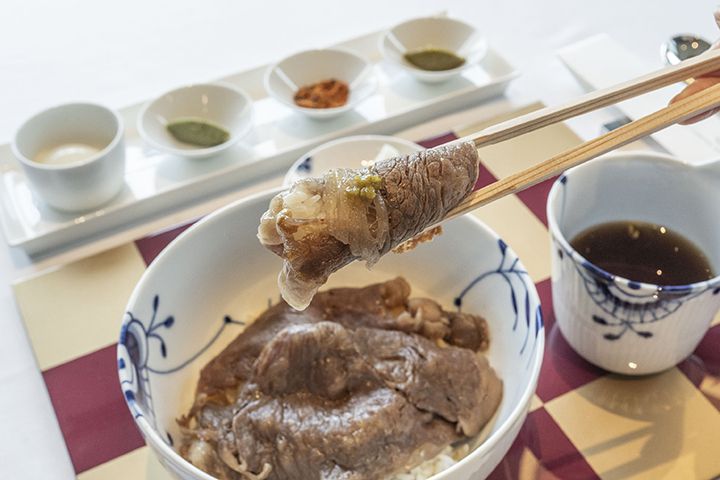 5,000円以上の極上の一杯