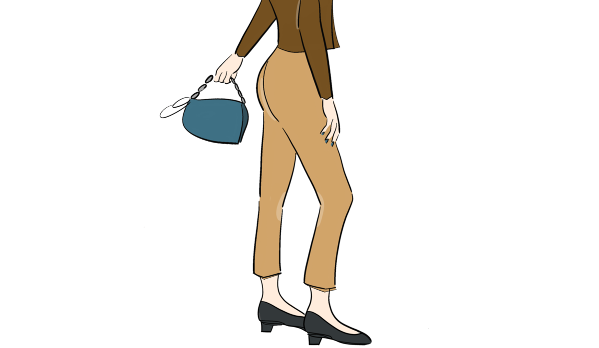 街角　パンティライン 意外と知らない下着の常識！スキニーパンツをはくときに頼れる「ラインも段差も残さない」3つの下着とは？ | Precious.jp（プレシャス）
