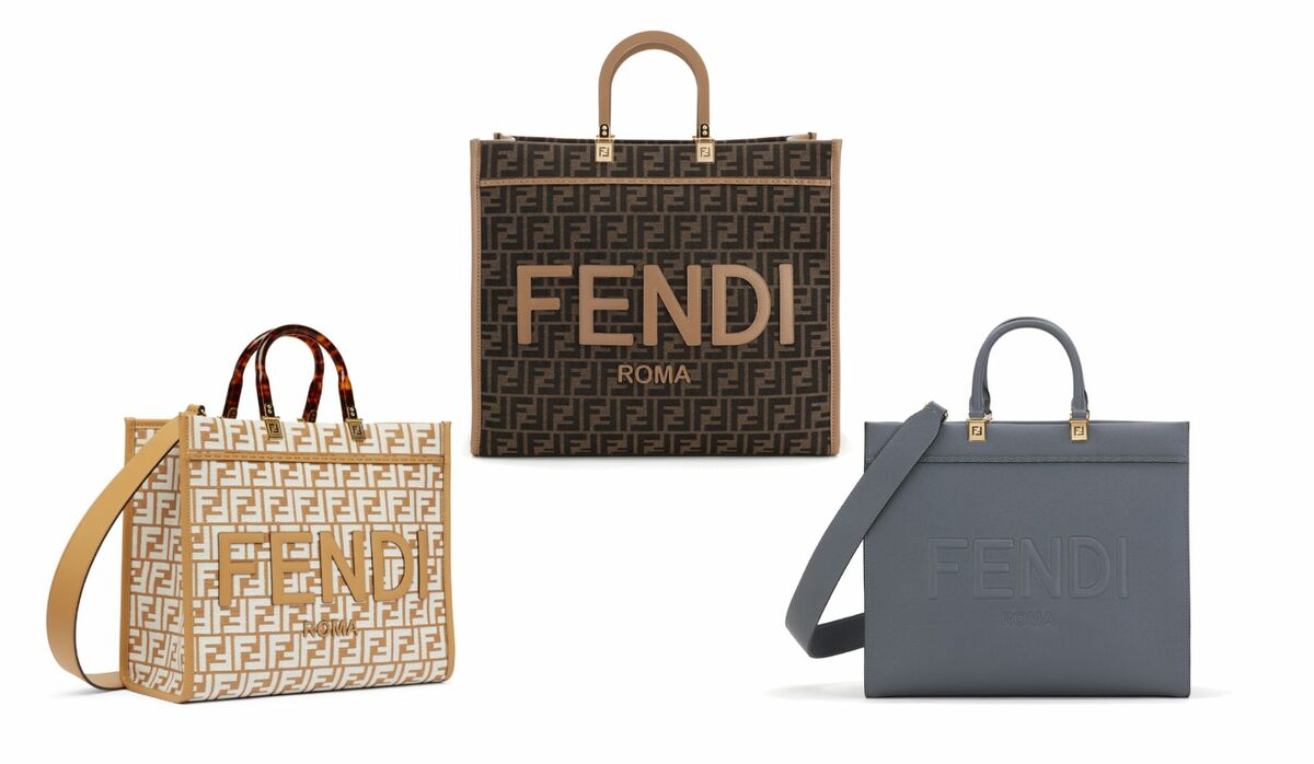 旅の相棒バッグカタログ 【フェンディ編】タイムレスな“FF”ロゴ&新色