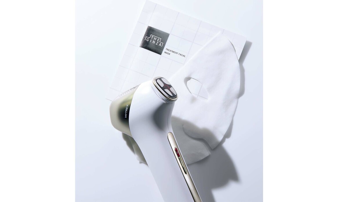 ザ・ギンザ トリートメントフェイシャルマスクn the ginza マスク9枚 ザ・ギンザ トリートメントフェイシャルマスクn the ginza