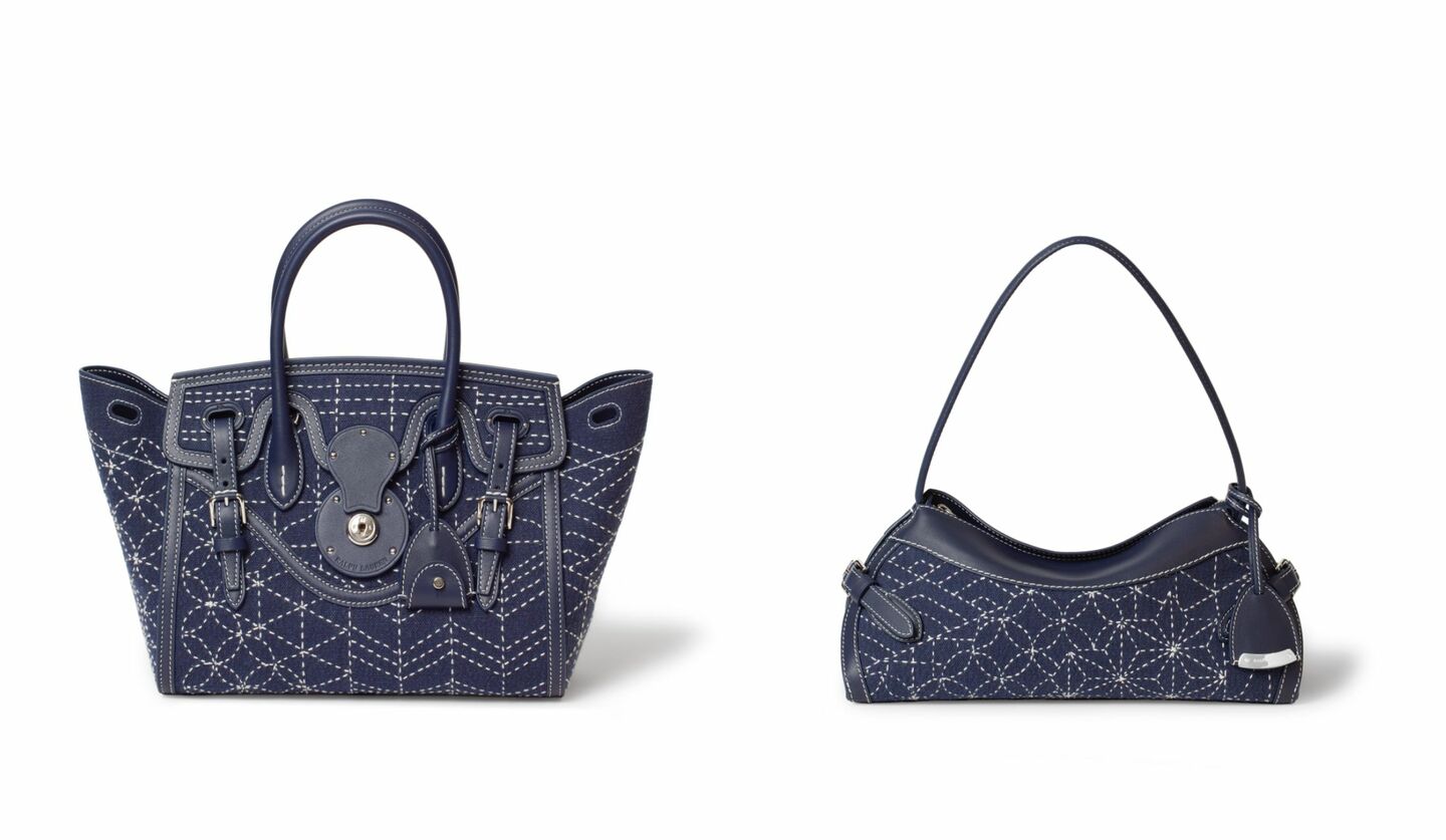 ラルフ ローレン 表参道が20周年|限定バッグに注目