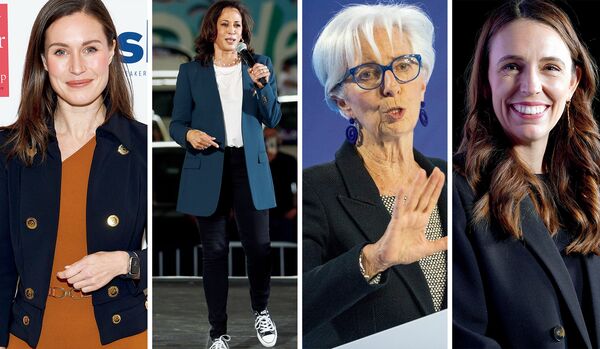 しなやかに、自分らしさも貫く、現代のリアルリーダーたちの佇まい｜世界のトップキャリアが魅せる「新しいリーダー像」