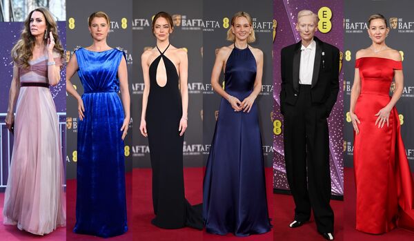 【第79回英国アカデミー賞速報】エマ・ストーン、キャリー・マリガンらが登場！レッドカーペットを彩ったベストドレッサー９選