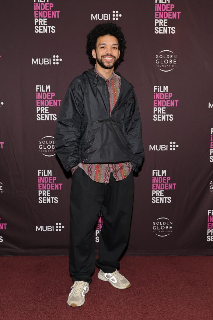 2025年4月7日、ニューヨークで行われた『クルーエル・インテンションズ』のトークイベント。