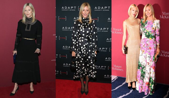 ギリシャ「マリー・シャンタル王太子妃」の生粋のエレガンス漂うドレスコーデ3選【ロイヤルセレブの最新スタイル】 Precious.jp(プレシャス)