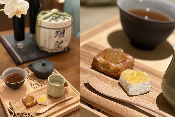 スイーツ_1,酒_1