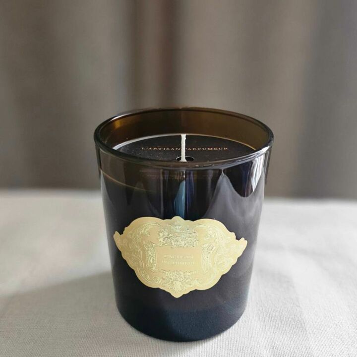 ラルチザン パフューマー ラ ローズ キャンドル 240g ￥14.960