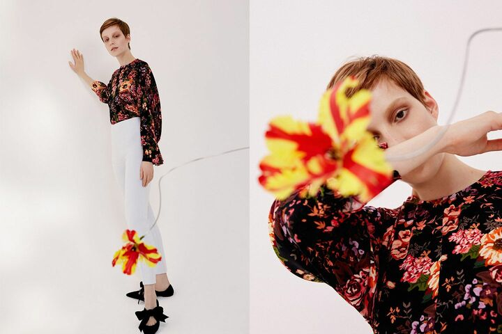 「エミリア・ウィックステッド(EMILIA WICKSTEAD)」エクスクルーシブコレクション