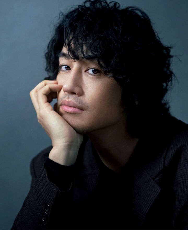 俳優の斎藤 工さん