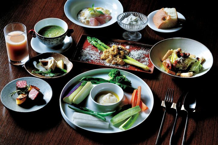 温泉旅館_2,レストラン_1