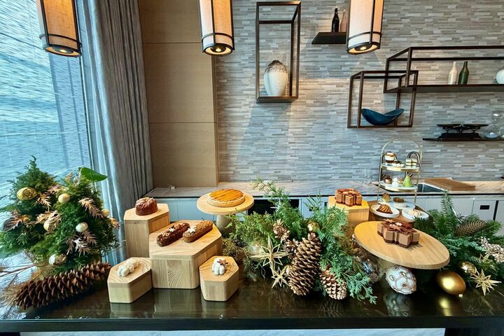 クリスマスケーキ_4,スイーツ_4,ティー_4,チョコレート_4,ホテル_4,東京_4