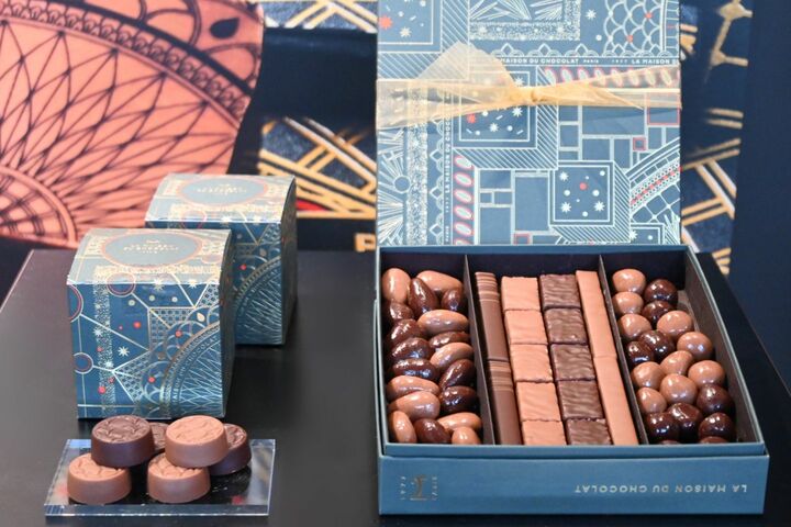 チョコレート_10,クリスマス_10,クリスマスプレゼント_10,スイーツ_10