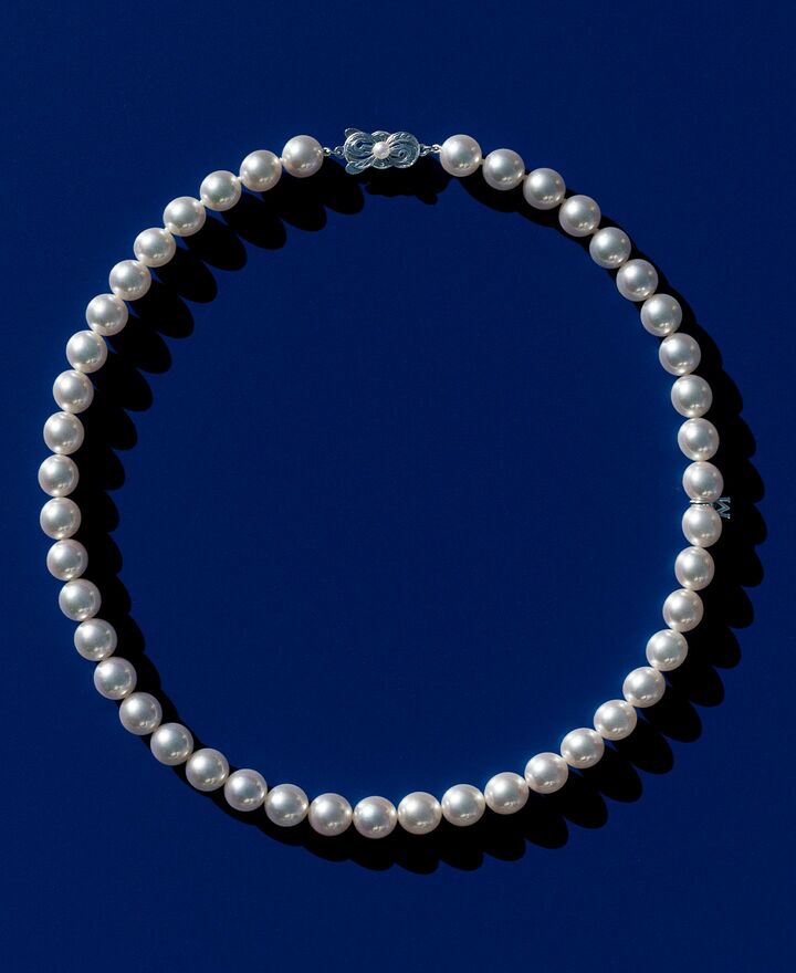 ネックレス_1,パール_1